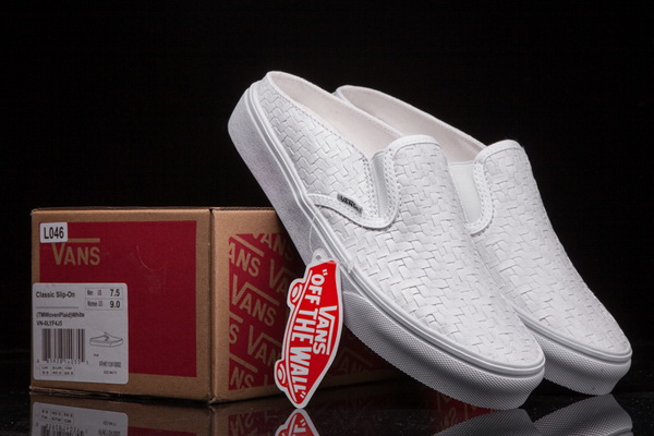 Vans Low Slip-on Shoes Women--207